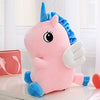 Chubby Unicorn Plush